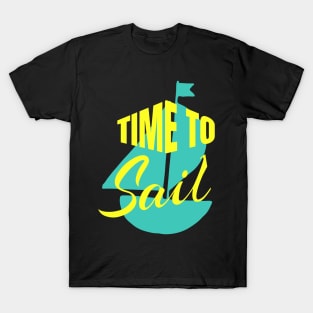 Time to Sail T-Shirt